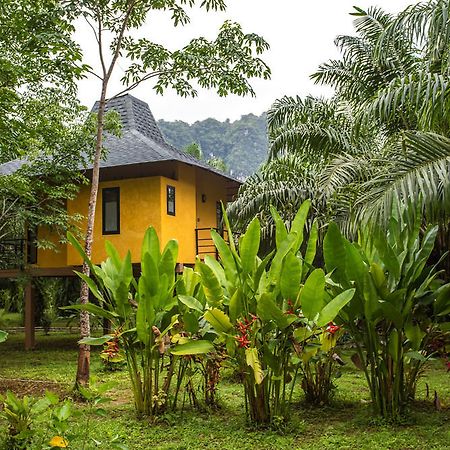 Anurak Community Lodge Phanom Exterior foto