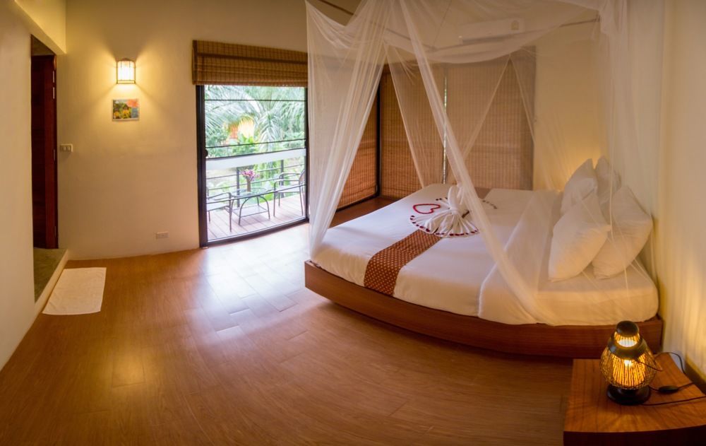 Anurak Community Lodge Phanom Exterior foto