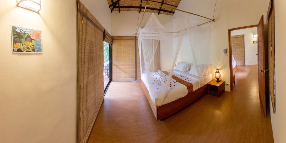 Anurak Community Lodge Phanom Exterior foto